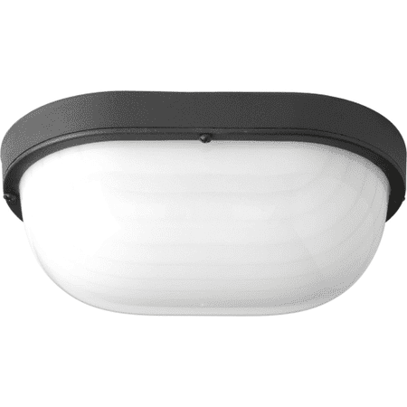 Progress Lighting P3647 Led Bulkheads 1 Light Outdoor Flush Progress Lighting P3647 Led Bulkheads 1 Light Outdoor Flush Mount Ceiling Fixture With Frosted Polycarbonate Diffuser Convertible To Wall