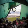 thumbnail image 3 of Camping Lantern Hanging Tent Light Portable Camping Lamp Emergency Hanging Light Camping Essentials For Camping Hiking Hurricane Storms Outages Outdoor Activities, 3 of 9