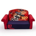 thumbnail image 1 of Marshmallow - Flip Open Sofa - Disney Planes 2, 1 of 3