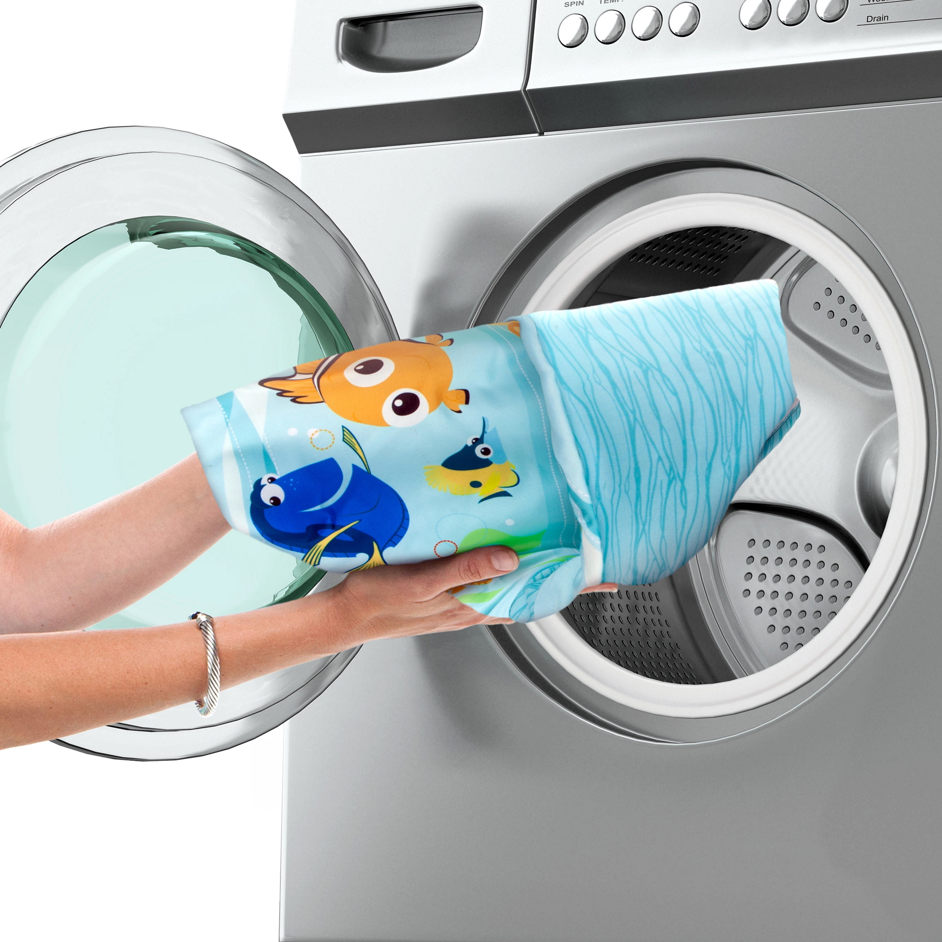 bright starts finding nemo walker