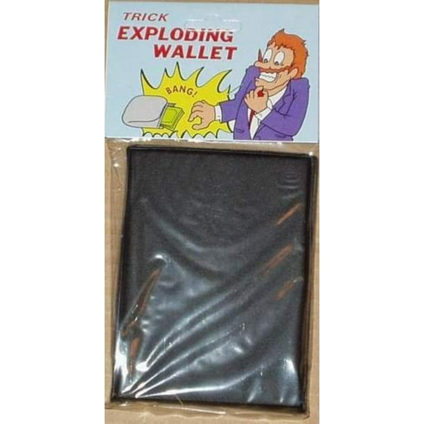 Electric Wallet Prank