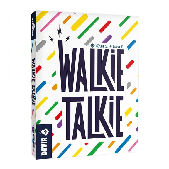 Walkie Talkie Boardgame   Promocards