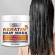 thumbnail image 1 of Moisturizing Hair Mask with Keratin and Collagen - Deep Conditioning and Repair for All Hair Types 200g, 1 of 5