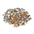 thumbnail image 4 of Rongfmy 50 Sets Double Side Rivets Studs DIY Shoes Clothes Snap Button 7mm - Yellow, 7mm, 4 of 7