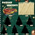 thumbnail image 3 of Art Craft Kit PARSUP, 144 unidades, adornos para rayar árboles de Navidad, 3 of 7