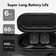 thumbnail image 3 of Wireless Headphones TWS Earbuds Deep Bass Rotable Earhook Bluetooth Earphones with Mic for Drivers Office Sports, 3 of 5
