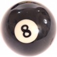 thumbnail image 4 of Full Size UK Regulation 16 Spots and Stripes Pool Ball Set 2", 4 of 5
