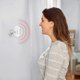 thumbnail image 4 of Sensor de Movimiento PIR Tuya Zigbee Sensor de Movimiento del Cuerpo Humano Detector de Seguridad Inteligente Funciona con Alexa Zigbee Gateway, 4 of 5