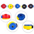 thumbnail image 3 of Ensemble d'Accessoires de Tambour de Libération de Quick-Set Cymbal Mate Quick en Couleurs Aléatoires, 3 of 8