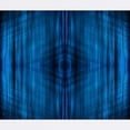 thumbnail image 2 of CafePress - Modern Blue Laser Rays Mousepad - Non-slip Rubber Mousepad, Gaming Mouse Pad, 2 of 6