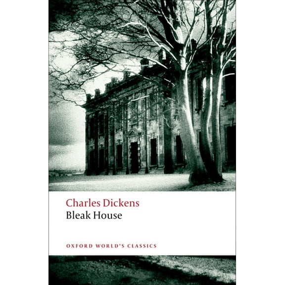 Oxford World's Classics Bleak House, (Paperback)