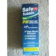 thumbnail image 2 of Safetussin Nighttime Cough Relief Syrup Alcohol & Gluten Free, 4 oz, 6 Pack, 2 of 3