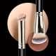 thumbnail image 4 of Dinheiro Paquete de 2 brochas para base con brocha de maquillaje redonda inclinada y mini brocha correctora en ángulo, brocha plana para contorno de nariz, perfecta, 4 of 7
