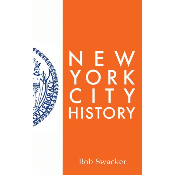 New York City History, (Paperback)