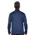 thumbnail image 4 of Expert Brand USA-Made Men's Sportsman Zip Jacket, Navy, Small, 4 of 8