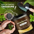 thumbnail image 4 of Soil Activator - 1Pc Activator Control of Plant Growth, Growth Control Activator for Strong Rooting, Improved Fertilizer Efficiency & Soil Remediation, 4.23 Oz, 4 of 9