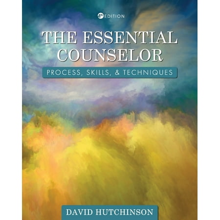 UPC: 9781793512086 | The Essential Counselor: Process  Skills  and Techniques (Paperback)