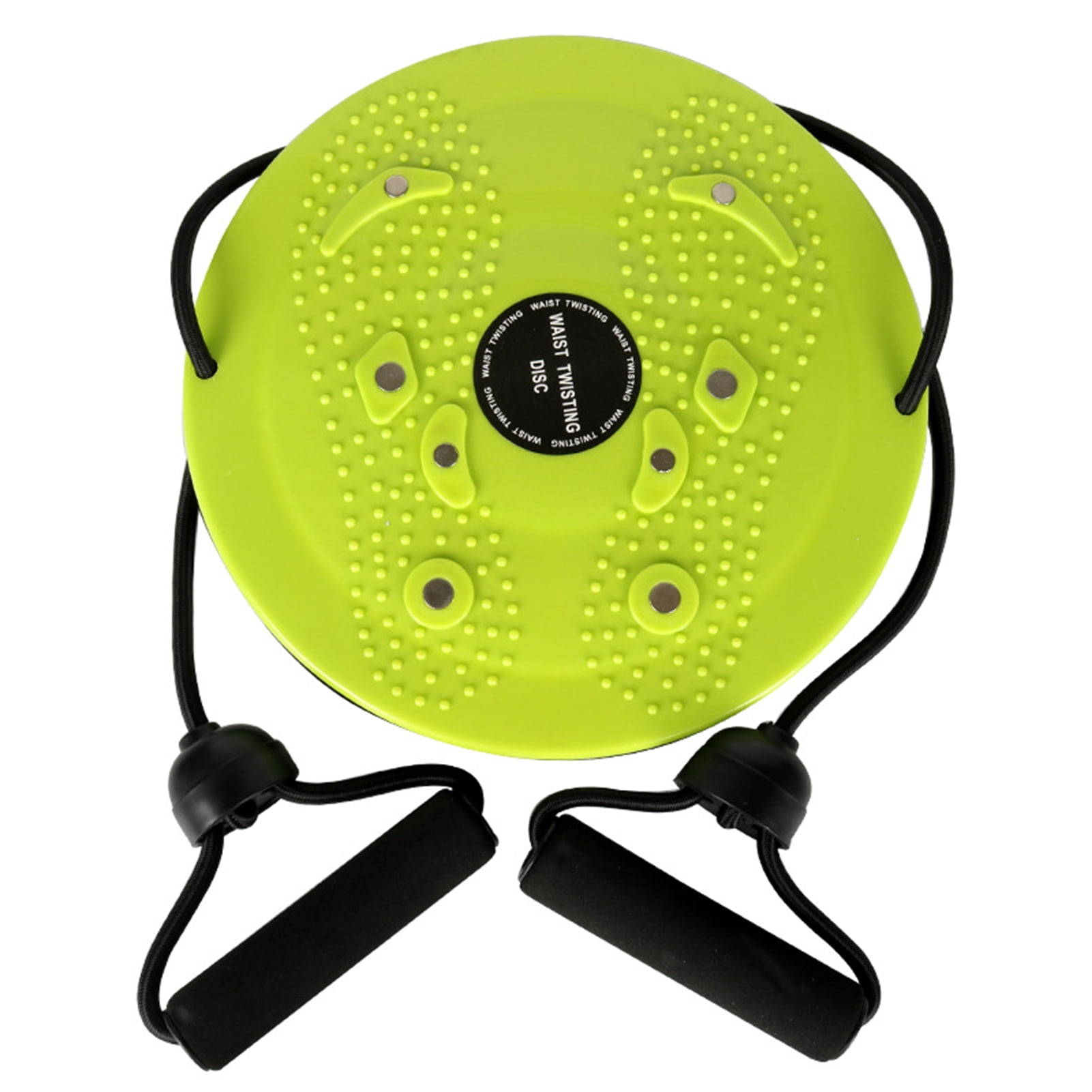 Twist Disque De Torsion – Plateau Rotatif Antidérapant 25 Cm, Pour Musculation Des Jambes, Hanches Et Abdos, Massage Réflexe