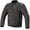 black, variant on T-SP5 Rideknit Men's Street Motorcycle Jackets