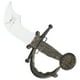 thumbnail image 5 of KAKOWELY Interesante modelo de espada pirata de Halloween, accesorio de plástico para fotos., 5 of 5