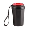 thumbnail image 4 of Taza de café aislada Jadeshay Acero inoxidable 390ml, 4 of 8