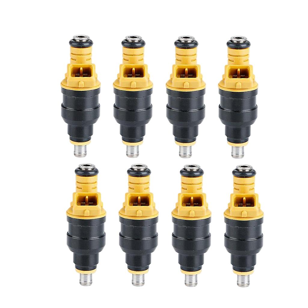 8X fuel injector replacements fuel spray injector nozzles compatible