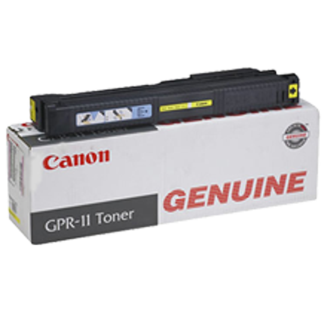 CANON Cartouche de Toner Laser Jaune pour CANON ImageRunner C2620