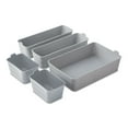 thumbnail image 1 of 5 Piece Mini Flex Bin Set, 1 of 1