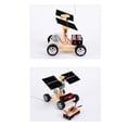 thumbnail image 3 of Modelo de vehículo de control remoto Inalámbrico DIY Coche solar Niños Juguete para regalo, 3 of 3