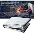 thumbnail image 4 of Couverture de Survie d'Urgence Équipement Thermique de Camping, 4 of 7