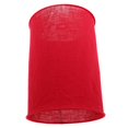 thumbnail image 4 of PEACNNG Red Lamp Shades Lampshade Red Cloth 1Set, 4 of 8