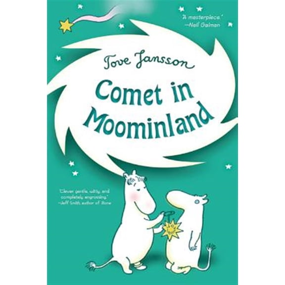 Pre-Owned Comet in Moominland (Paperback) 0312608888 9780312608880