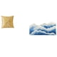 thumbnail image 1 of Funda de almohada,Fundas de cojín para sofá cama,funda de almohada cuadrada,Alfombra de área,Alfombra de área para sala de estar,dormitorio,alfombra ondulada flocada,Alfombra de baño Ocean, 1 of 8