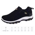 thumbnail image 3 of Zapatos de tenis transpirables para hombre con absorción de impactos ligera para actividades al aire libre DQrwqpou Tenis De Mujer Tenis De Hombre, 3 of 8