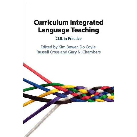 Curriculum Integrated Language Teaching, (Paperback)