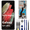 White, variant on OLED for Samsung Galaxy S21Ultra Screen Replacement S21U 5G SM-G998U SM-G998U1 SM-G998W SM-G998B LCD Display Touch Screen Digitizer Assembly Support Fingerprint and S-Pen (with Black Frame+Tools)