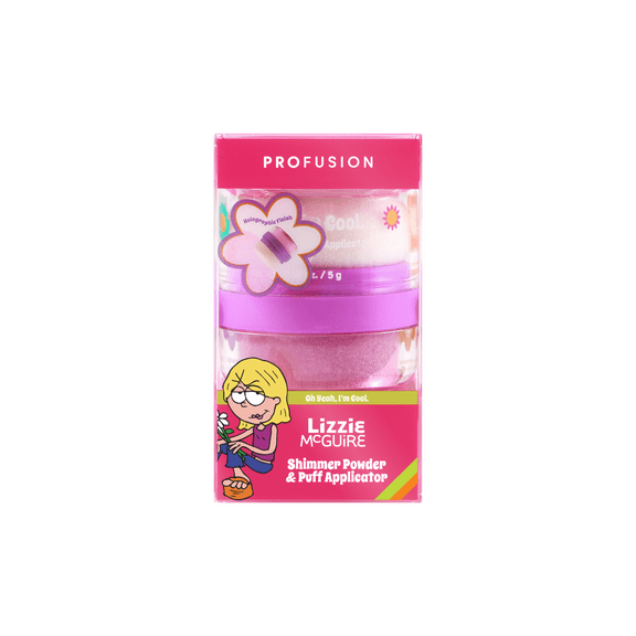 Profusion Cosmetics Lizzie McGuire - Loose Shimmer   Puff .194 oz