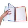 thumbnail image 5 of HONMEET Magazine Display Wall Mount File Folder Holder Multi 1Pack, 5 of 8
