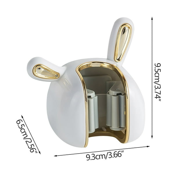 Ganchos para colgar en la pared, organizador de trapeadores