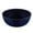 Navy Blue, variant on Plastic Cereal Bowl, 38 Oz BPA Free Polypropylene Bowl with Embossed Floral Pattern, Microwave and Dishwasher Safe Stackable Serving Bowl for Cereal, Salad, Soup, Snacks for Kitchen Home Dining