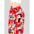 thumbnail image 4 of PANTALONES RELAJADOS PARA MUJER DE DISEÑO UNICO WIDE LEGS DE CINTURA ALTA, 4 of 5