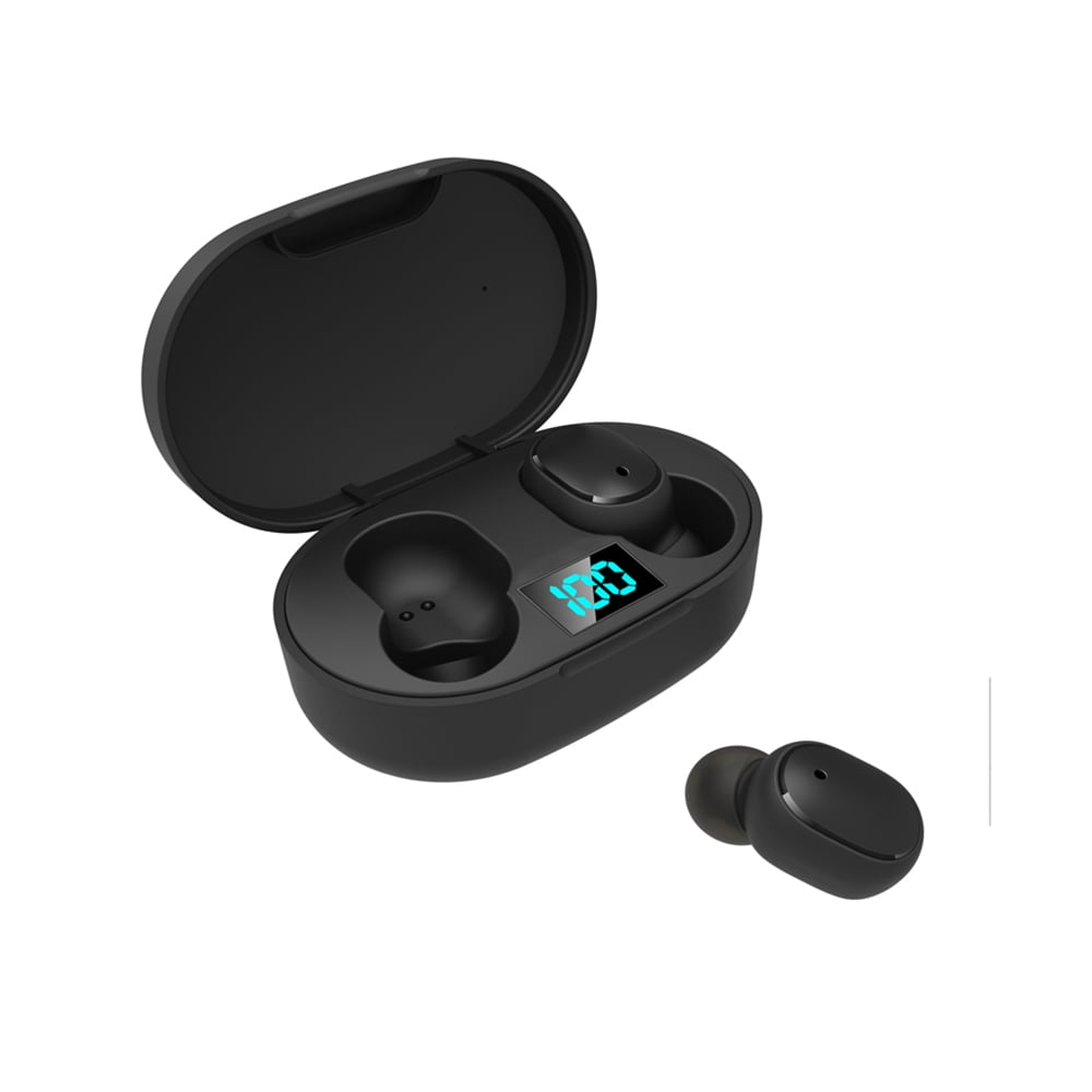 true wireless earbuds with volume control