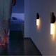 thumbnail image 5 of Lámpara de pared Luces nocturnas LED de madera para interiores Aplique portátil con pilas Lámpara de pared Luz nocturna de inducción recargable inalámbrica con imán para escaleras Co, 5 of 5