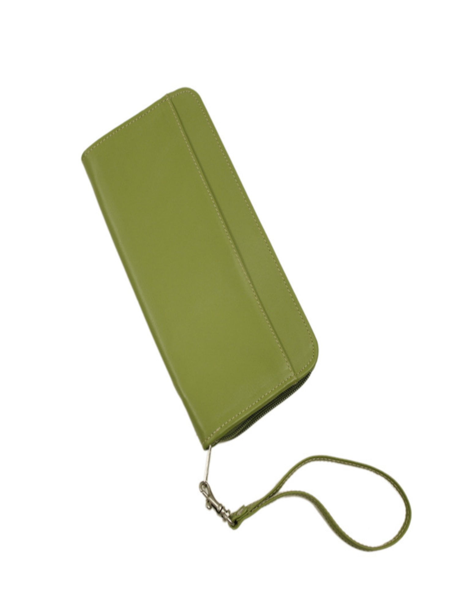 ZIPPERED PASSPORT/TICKET HOLDER