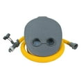 thumbnail image 3 of Outdoor Air Pump Foot Pump Yacht Camping Mattress Inflatable Boat Surfboard, 3 of 11