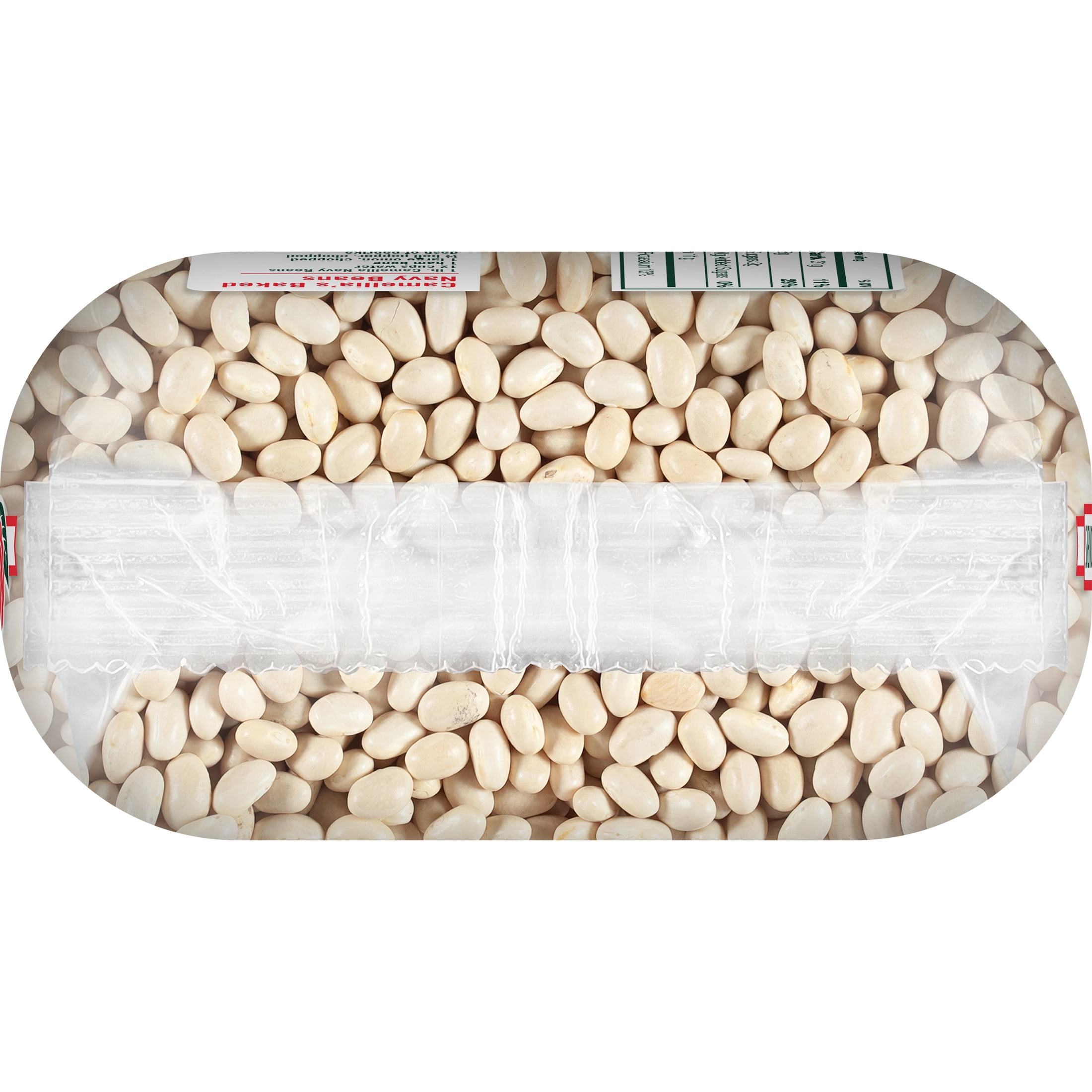 Camellia Brand Navy Pea Beans 1 lb