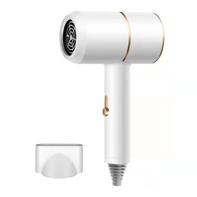 Secador de pelo plegable martillo en forma de T dormitorio de casa moda secador de pelo regalo