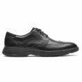 thumbnail image 2 of Rockport Men NOAH NOAH WINGTIP BLACK SHOE, 2 of 4