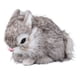 thumbnail image 2 of Estatuilla De Conejo Peludo, Cómodo Conejo De Simulación Que No Destiñe, Exquisito Lindo Para La Decoración Del Hogar Para Niños, 2 of 7