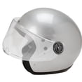 thumbnail image 4 of IDEANATEGRATE Visor Transparente Para Casco De Motocicleta Compatible Con Ff801 Ff397 Ff813 Anti Rayones Y Protección Uv, 4 of 8